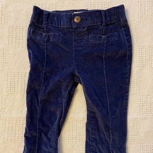 12 mos boys blue dress pants